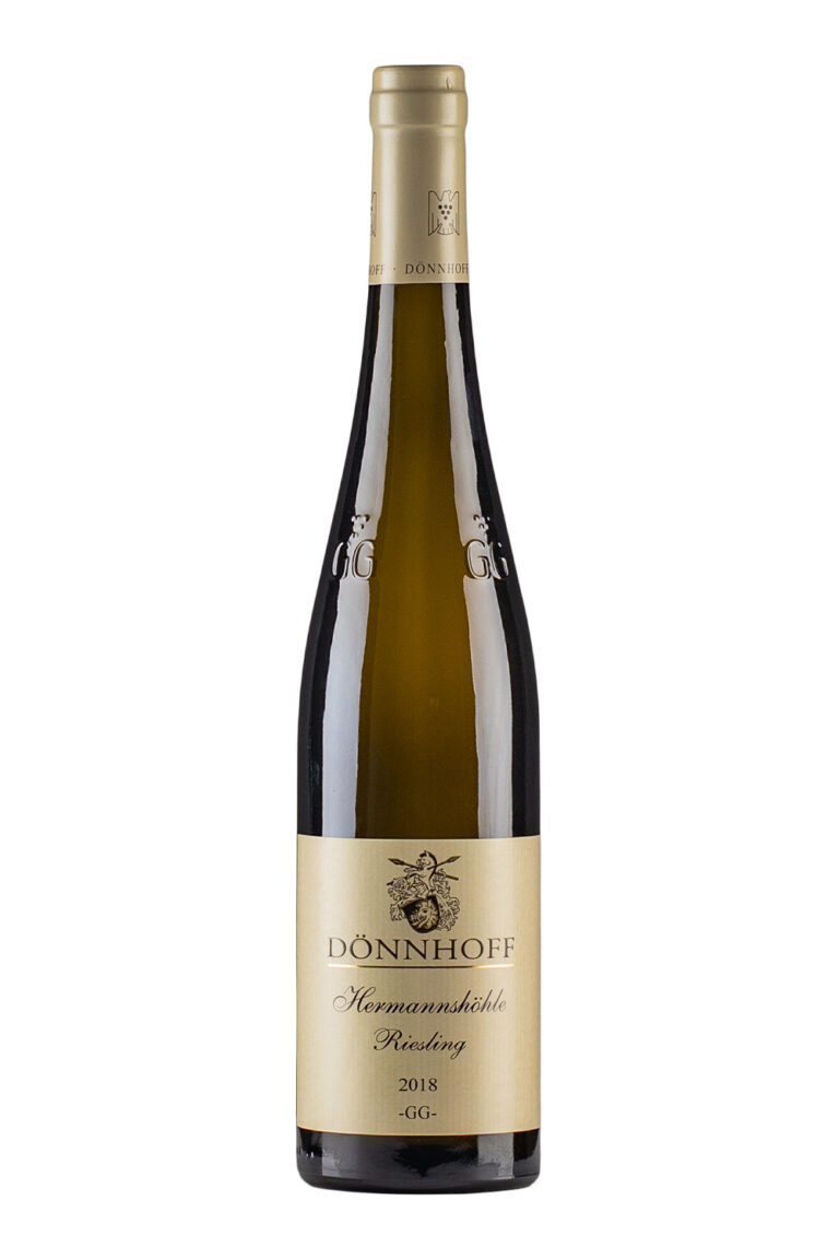 Donnhoff Niederhauser Hermannshohle Riesling Grosses Gewachs 2018 Donnhoff Niederhauser Hermannshohle Riesling Grosses Gewachs 2018