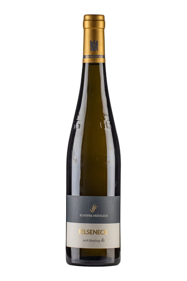 Schafer Frohlich Bockenauer Felseneck Riesling Grosses Gewachs 2018 Schafer Frohlich Bockenauer Felseneck Riesling Grosses Gewachs 2018