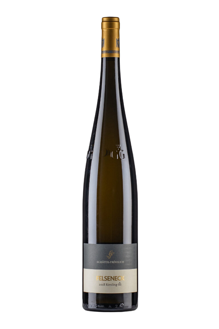 Schafer Frohlich Bockenauer Felseneck Riesling Grosses Gewachs Magnum 2018 Schafer Frohlich Bockenauer Felseneck Riesling Grosses Gewachs Magnum 2018