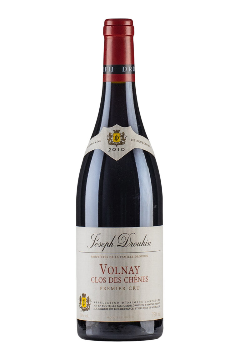 Volnay Clos des Chenes Joseph Drouhin 2010 Volnay Clos des Chenes Joseph Drouhin 2010