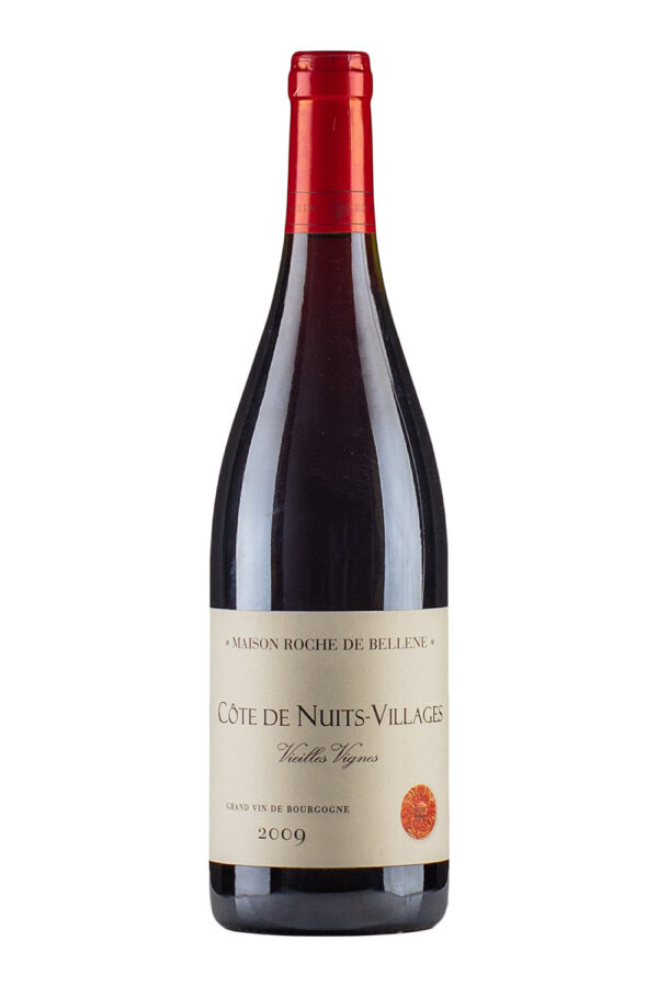 Cotes de Nuits Villages Vieilles Vignes Maison Roche de Bellene 2009