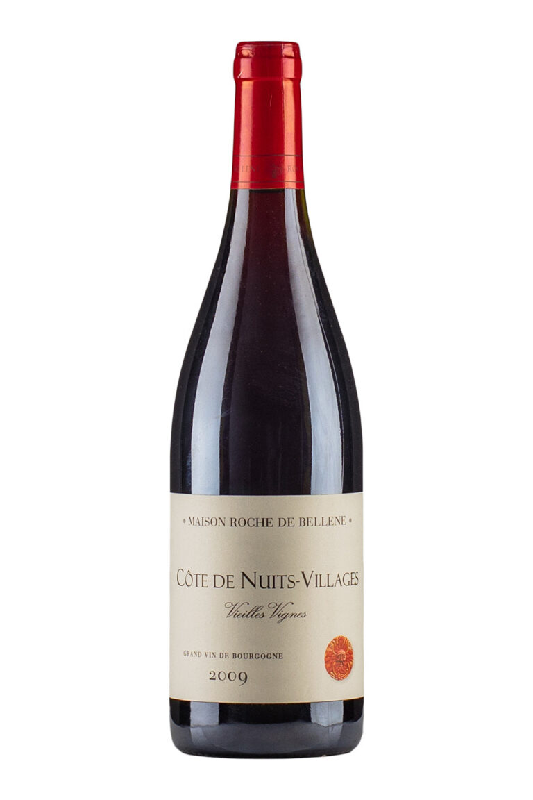 Cotes de Nuits Villages Vieilles Vignes Maison Roche de Bellene 2009 Cotes de Nuits Villages Vieilles Vignes Maison Roche de Bellene 2009