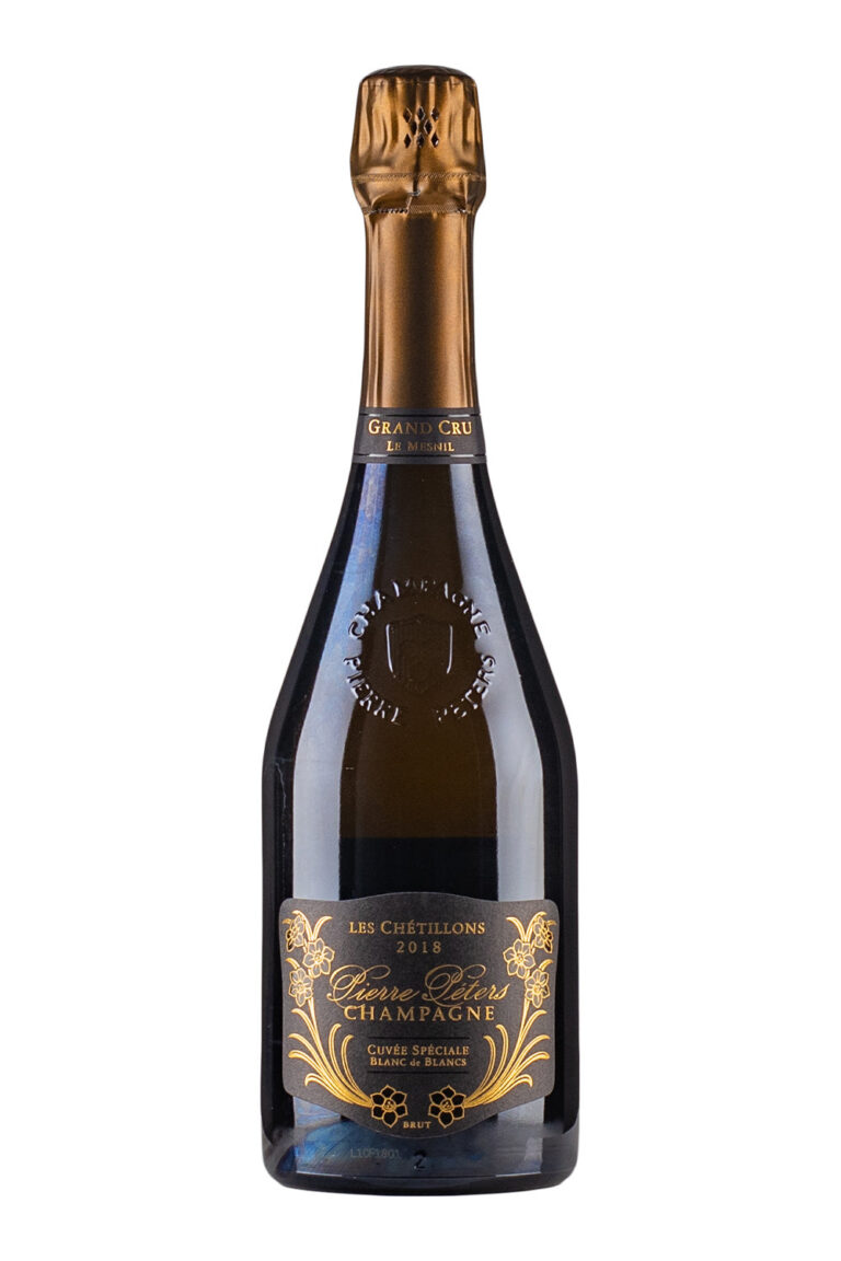 Pierre Peters Les Chetillons 2018 Pierre Peters Les Chetillons 2018