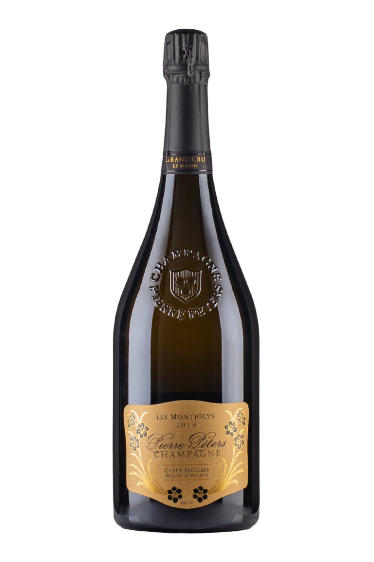 Pierre Peters Les Montjolys Magnum 2018 Pierre Peters Les Montjolys Magnum 2018