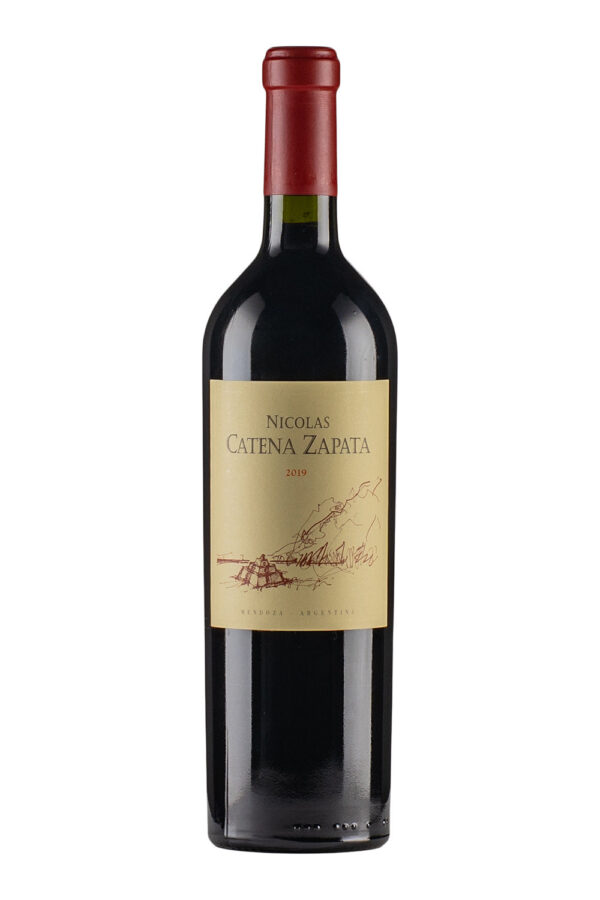 Nicolas Catena Zapata 2019 Nicolas Catena Zapata 2019