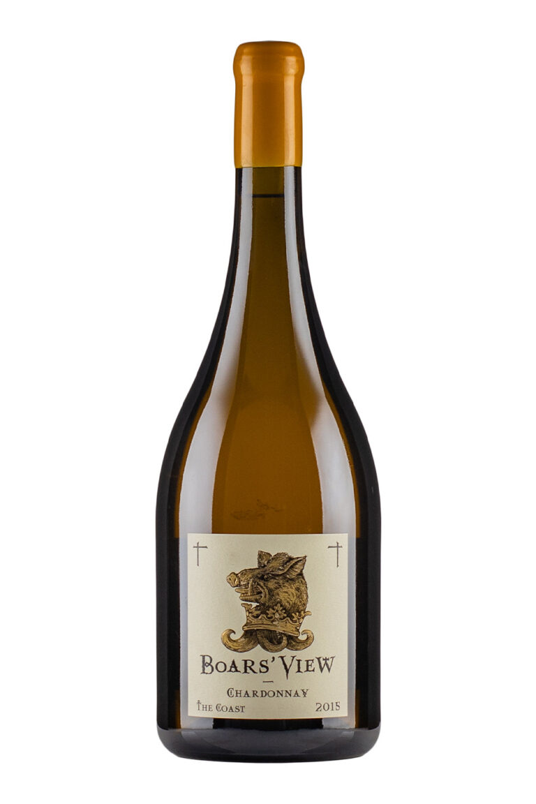Boars` View The Coast Chardonnay Magnum 2015 Boars` View The Coast Chardonnay Magnum 2015