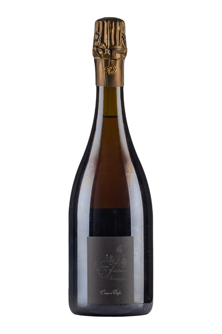 Cedric Bouchard Le Creux d`Enfer Roses de Jeanne 2010 Cedric Bouchard Le Creux d`Enfer Roses de Jeanne 2010