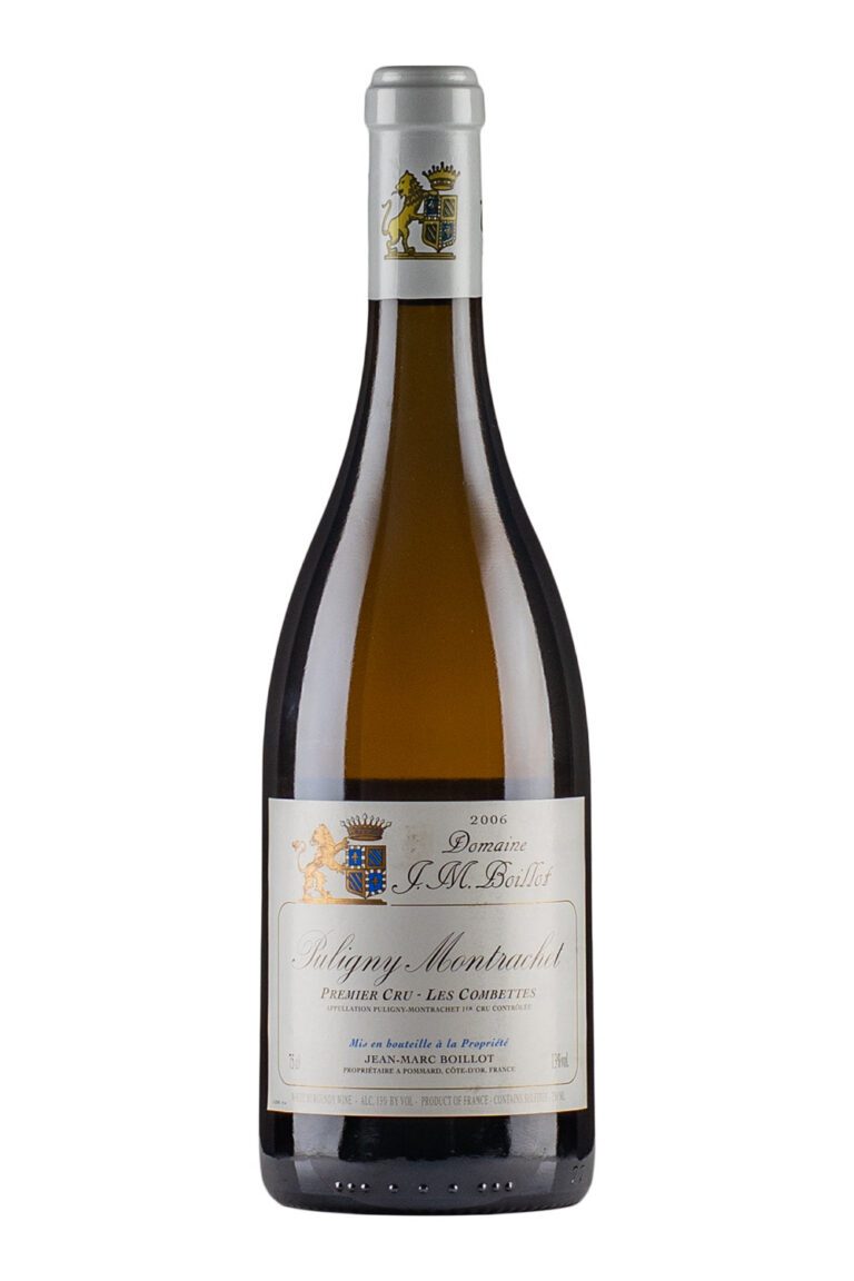 Puligny Montrachet Les Combettes Jean Marc Boillot 2006 Puligny Montrachet Les Combettes Jean Marc Boillot 2006