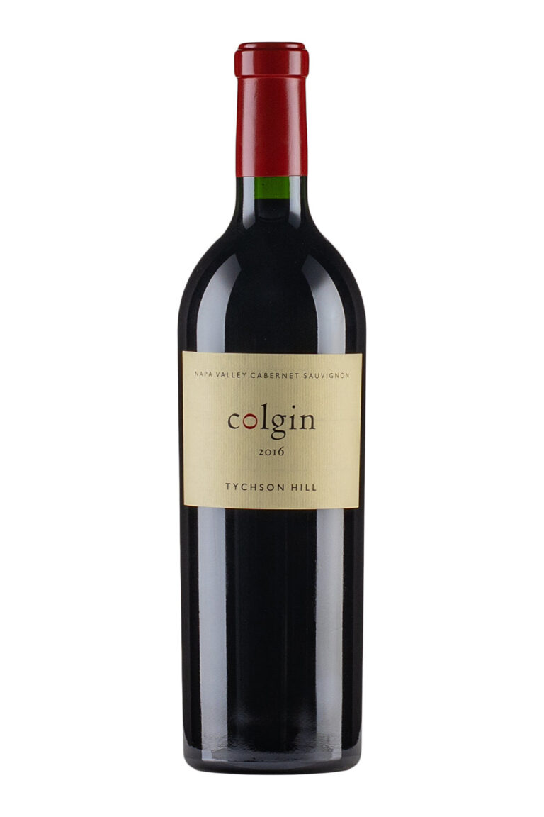 Colgin Tychson Hill 2016 Colgin Tychson Hill 2016