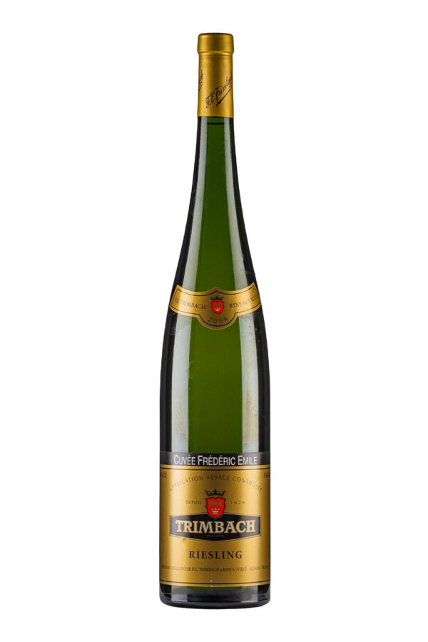Cuvee Frederic Emile Trimbach Magnum 2008 Cuvee Frederic Emile Trimbach Magnum 2008