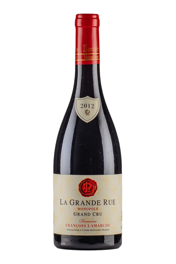 La Grande Rue Francois Lamarche 2012