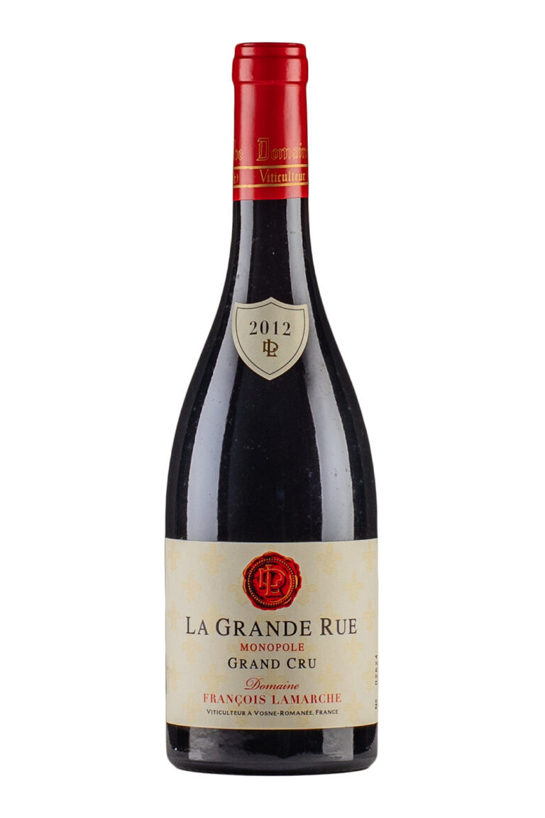 La Grande Rue Francois Lamarche 2012 La Grande Rue Francois Lamarche 2012