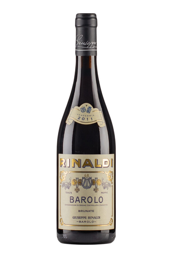 Barolo Brunate Giuseppe Rinaldi 2011 Barolo Brunate Giuseppe Rinaldi 2011