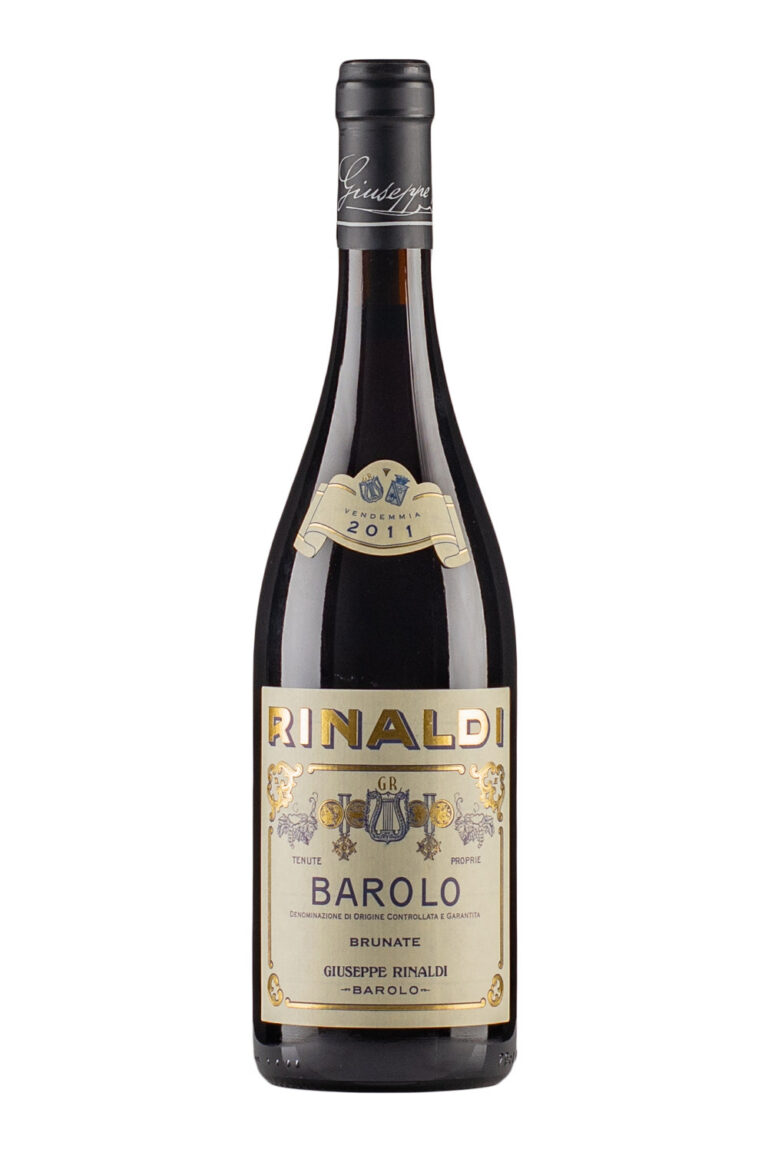 Barolo Brunate Giuseppe Rinaldi 2011 Barolo Brunate Giuseppe Rinaldi 2011