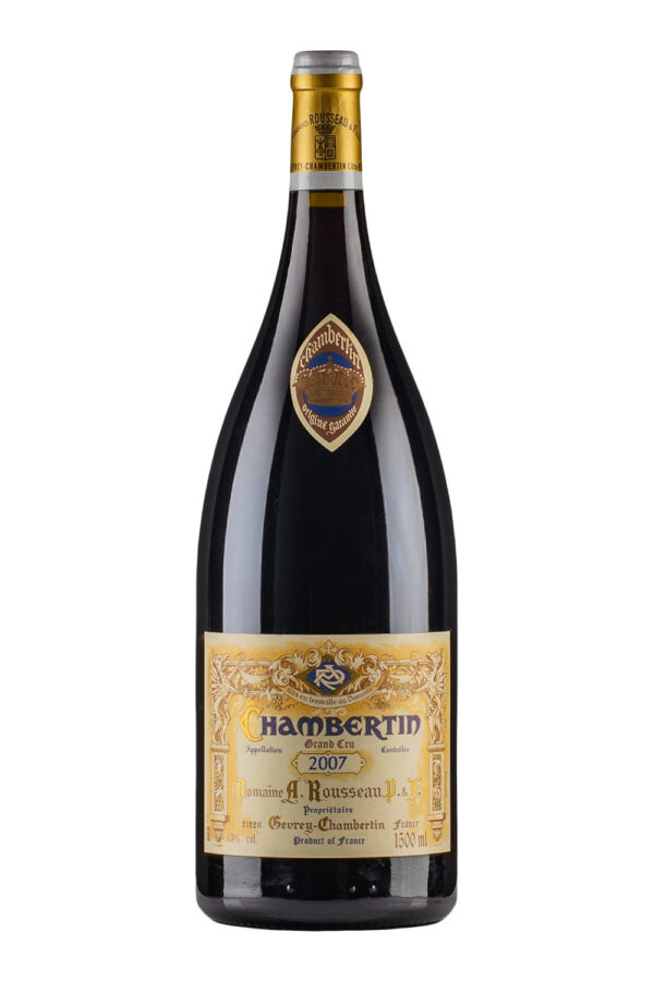 Chambertin Armand Rousseau Magnum 2007