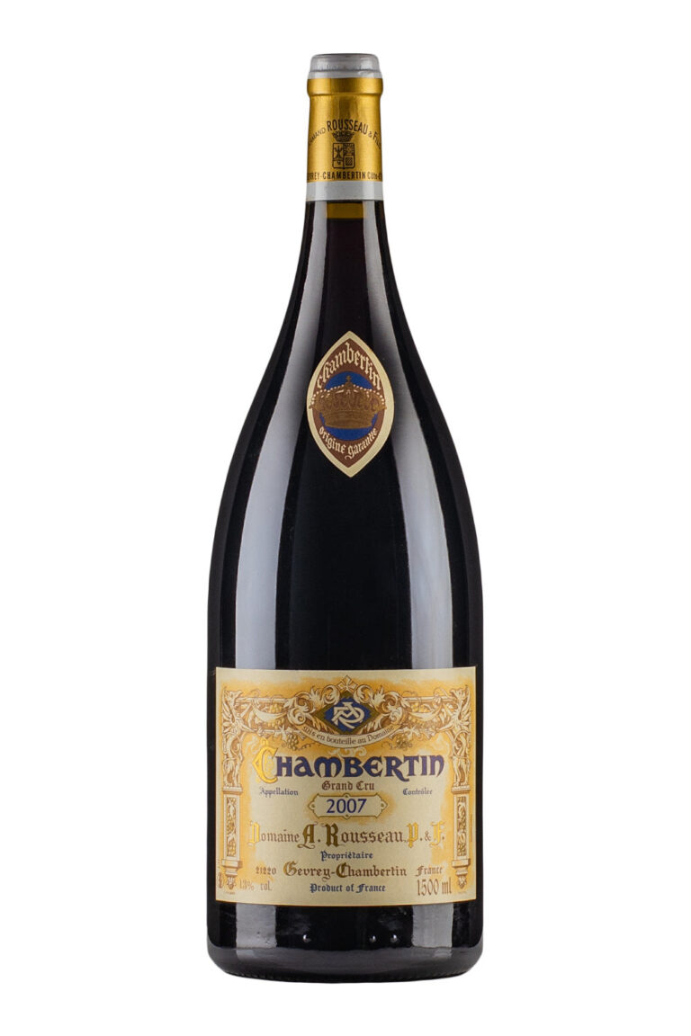 Chambertin Armand Rousseau Magnum 2007 Chambertin Armand Rousseau Magnum 2007