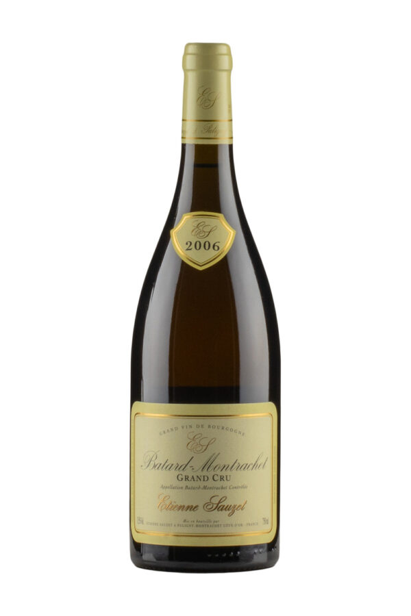 Batard Montrachet Etienne Sauzet 2006 Batard Montrachet Etienne Sauzet 2006