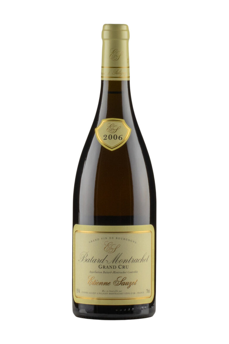 Batard Montrachet Etienne Sauzet 2006 Batard Montrachet Etienne Sauzet 2006