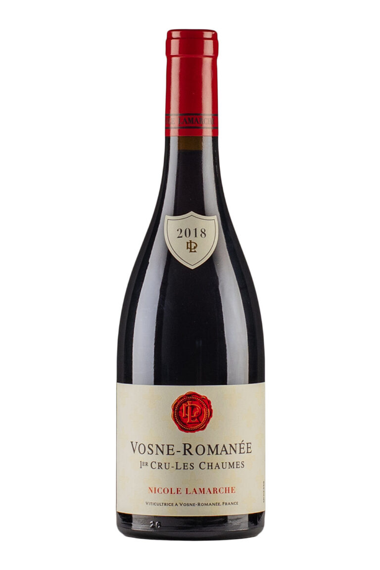 Vosne Romanee Les Chaumes Nicole Lamarche 2018 Vosne Romanee Les Chaumes Nicole Lamarche 2018