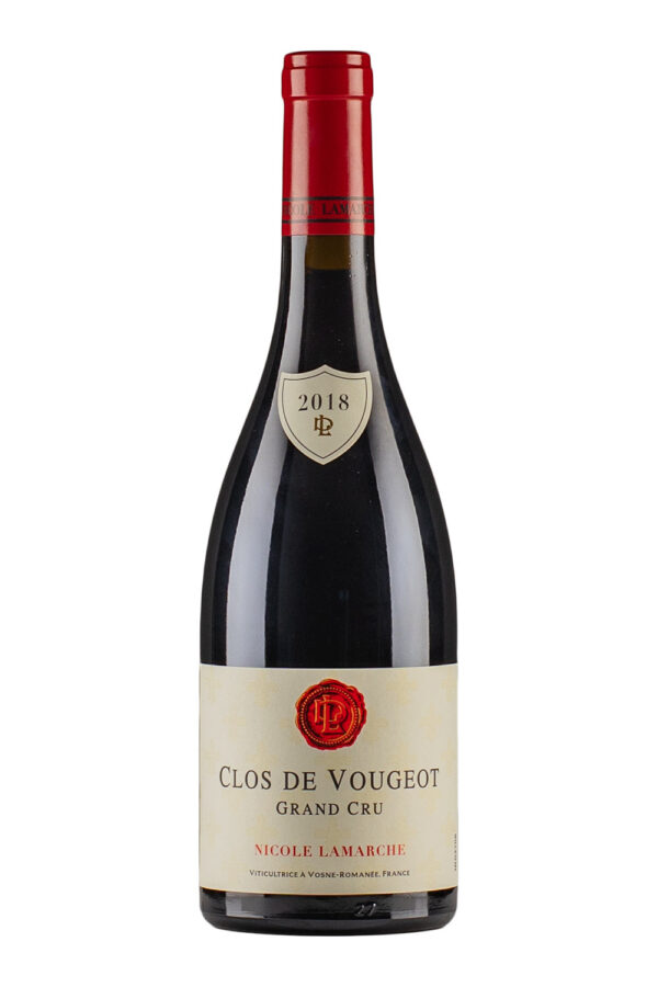 Clos de Vougeot Nicole Lamarche 2018