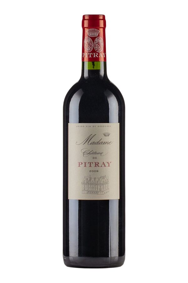Madame Chateau de Pitray 2009