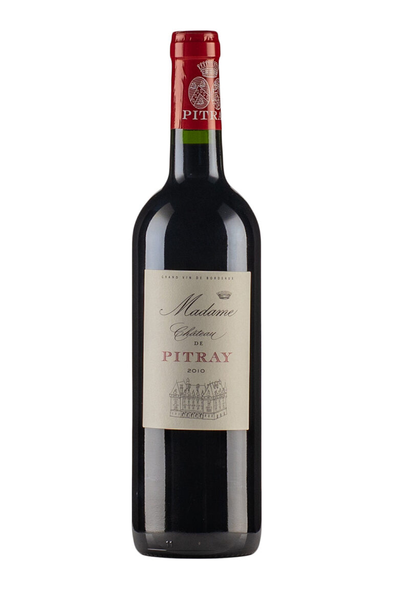 Madame Chateau de Pitray 2010 Madame Chateau de Pitray 2010