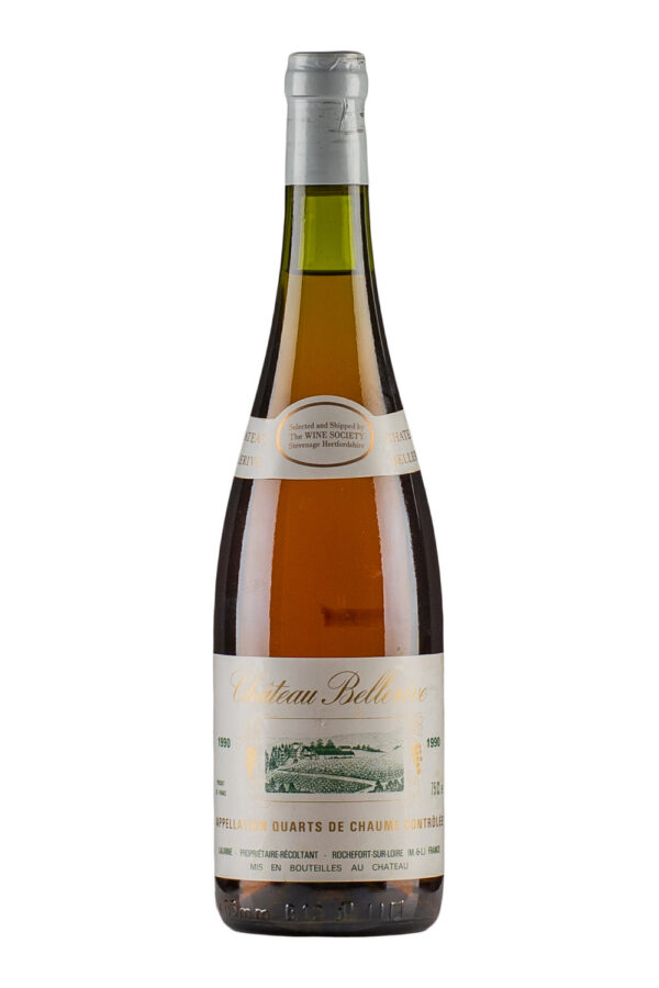 Quarts de Chaume Chateau de Bellerive 1990 Quarts de Chaume Chateau de Bellerive 1990