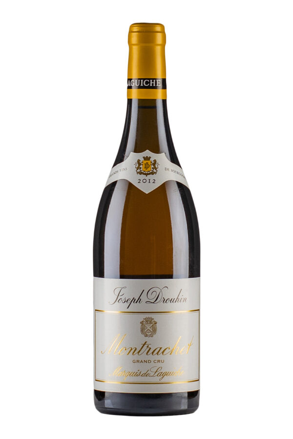 Montrachet Marquis de Laguiche Joseph Drouhin 2012