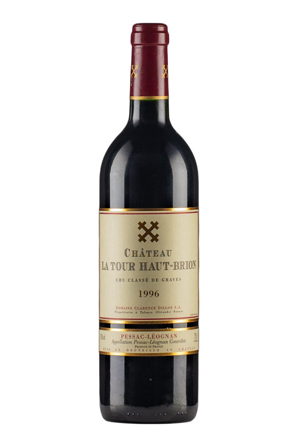 La Tour Haut Brion 1996 La Tour Haut Brion 1996