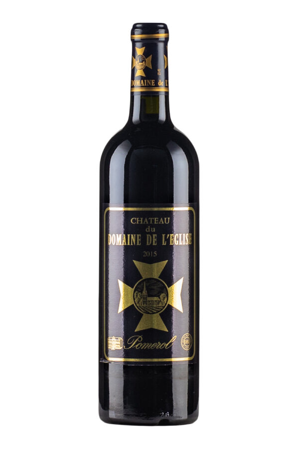 Domaine de L`Eglise 2015