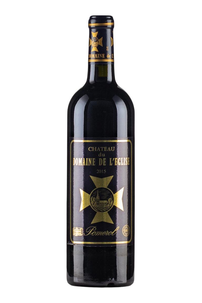 Domaine de L`Eglise 2015 Domaine de L`Eglise 2015