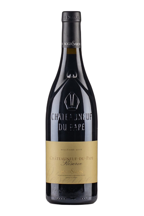 Chateauneuf du Pape Roger Sabon 2016