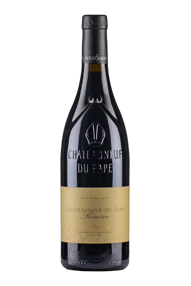 Chateauneuf du Pape Roger Sabon 2016 Chateauneuf du Pape Roger Sabon 2016