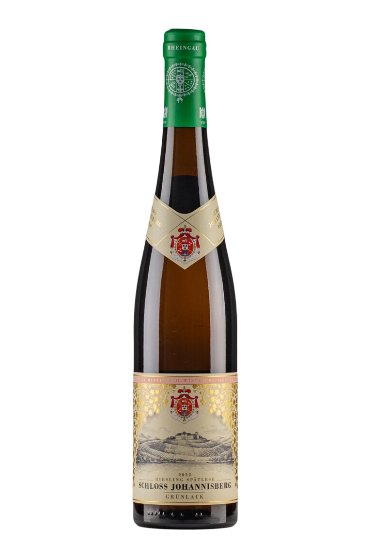 Schloss Johannisberger Grunlack Riesling Spatlese 2022 Schloss Johannisberger Grunlack Riesling Spatlese 2022