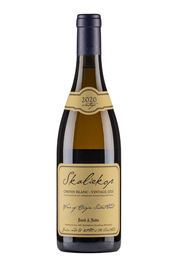 David and Nadia Skaliekop Chenin Blanc 2020 David and Nadia Skaliekop Chenin Blanc 2020