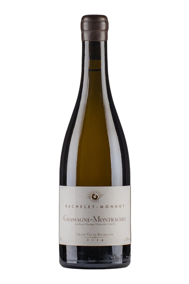 Chassagne Montrachet Bachelet Monnot 2014 Chassagne Montrachet Bachelet Monnot 2014