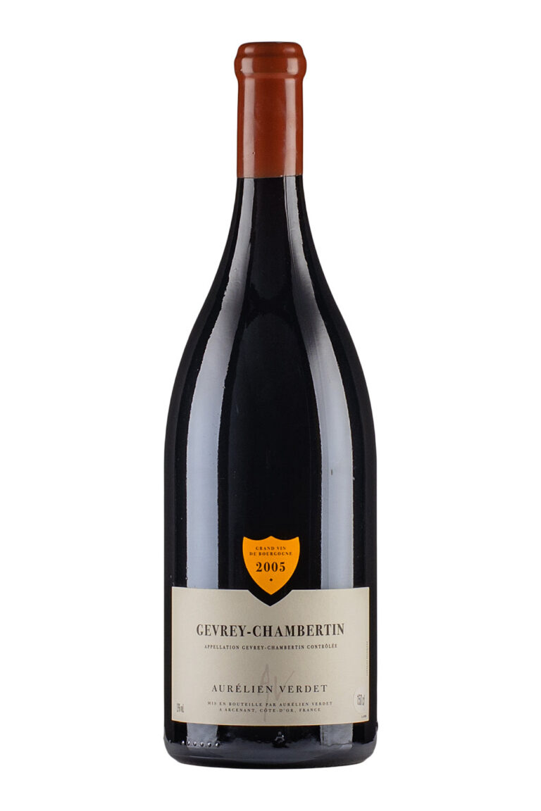 Gevrey Chambertin Carougeot Aurelien Verdet Magnum 2005 Gevrey Chambertin Carougeot Aurelien Verdet Magnum 2005