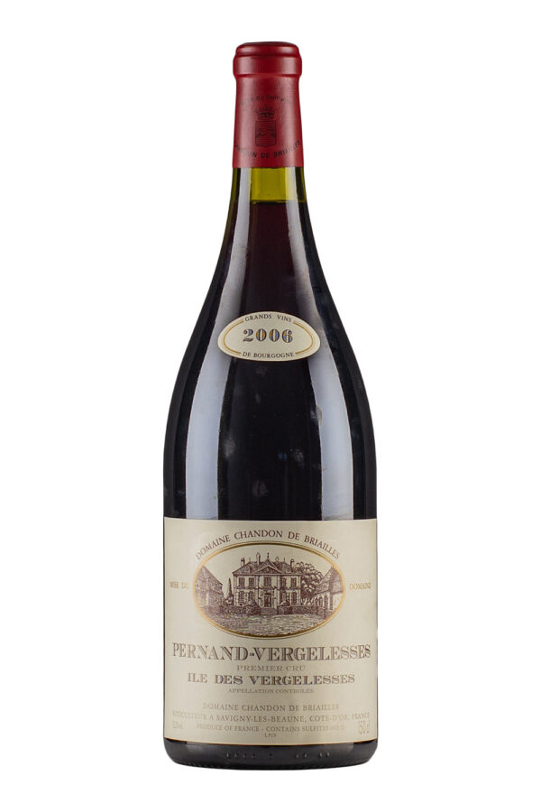 Pernand Vergelesses Ile des Vergelesses Chandon de Briailles Magnum 2006 Pernand Vergelesses Ile des Vergelesses Chandon de Briailles Magnum 2006