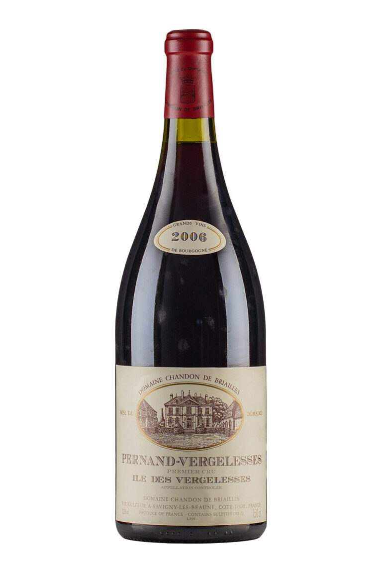 Pernand Vergelesses Ile des Vergelesses Chandon de Briailles Magnum 2006 Pernand Vergelesses Ile des Vergelesses Chandon de Briailles Magnum 2006