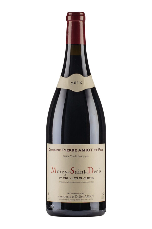 Morey St Denis Les Ruchots Pierre Amiot Magnum 2016 Morey St Denis Les Ruchots Pierre Amiot Magnum 2016
