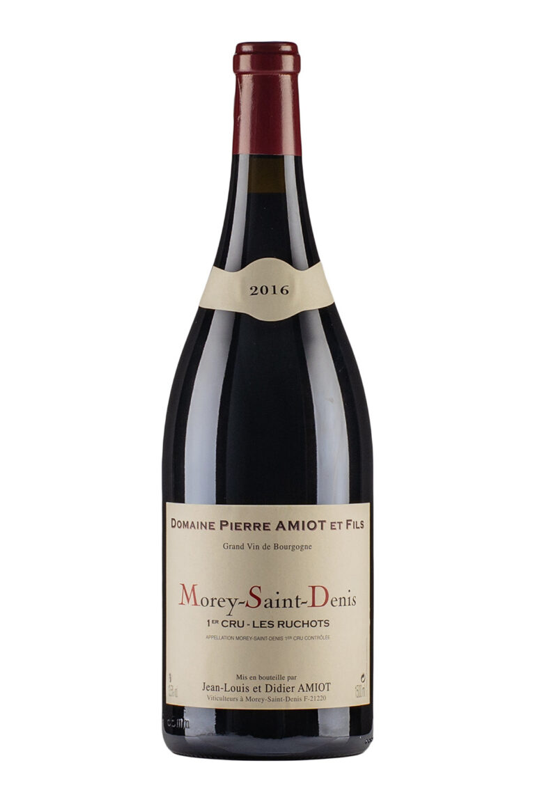 Morey St Denis Les Ruchots Pierre Amiot Magnum 2016 Morey St Denis Les Ruchots Pierre Amiot Magnum 2016