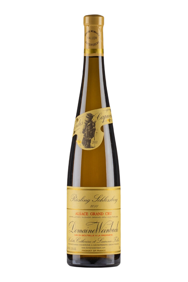 Weinbach Schlossberg Riesling 2011