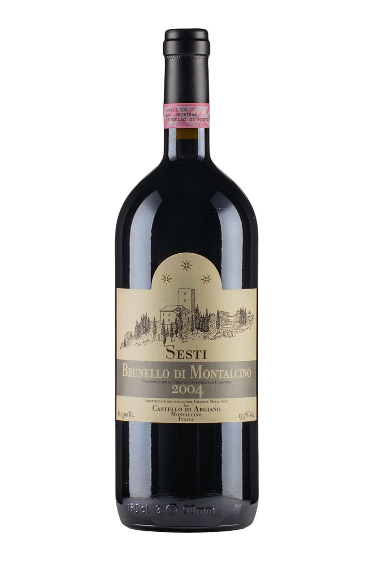 Brunello di Montalcino Sesti Magnum 2004 Brunello di Montalcino Sesti Magnum 2004
