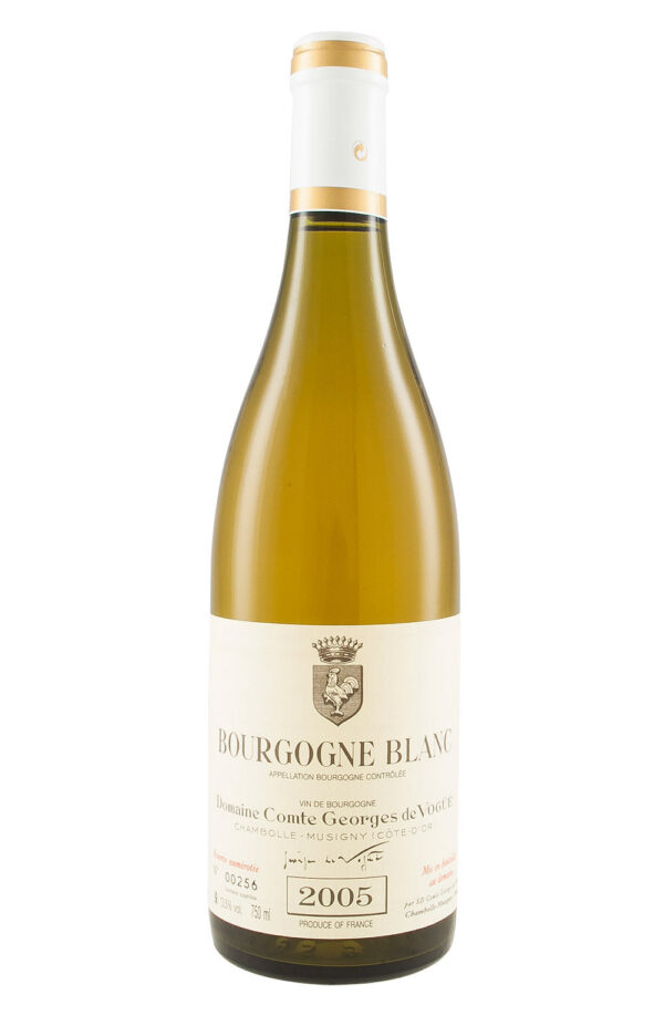 Bourgogne Blanc de Vogue 2005 Bourgogne Blanc de Vogue 2005