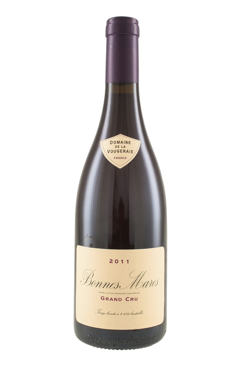 Bonnes Mares Vougeraie 2011 Bonnes Mares Vougeraie 2011