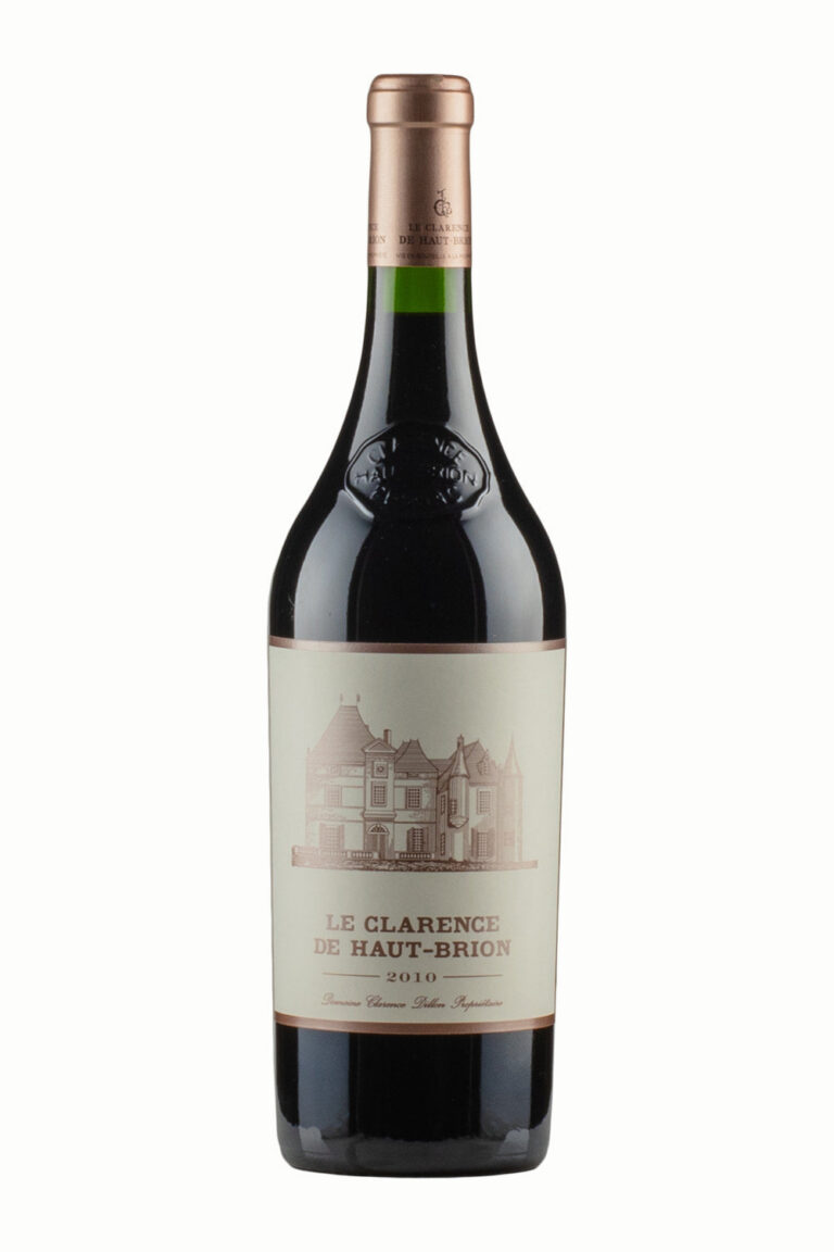 Le Clarence de Haut Brion 2010 Le Clarence de Haut Brion 2010