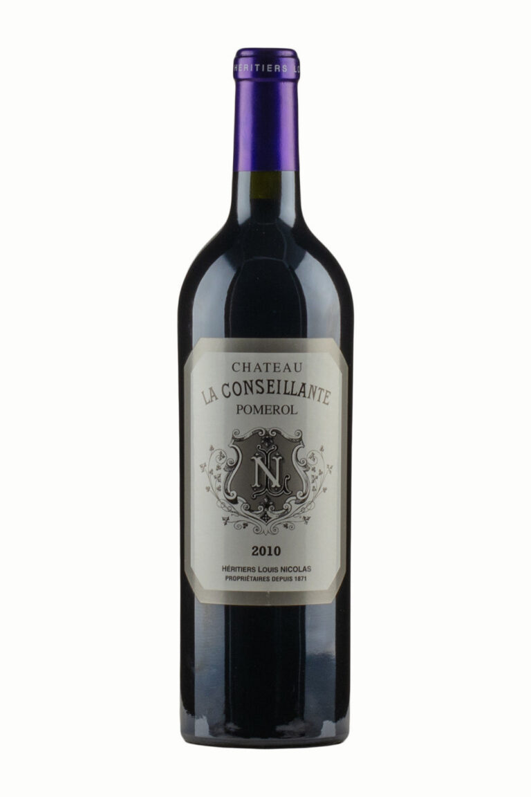 La Conseillante 2010