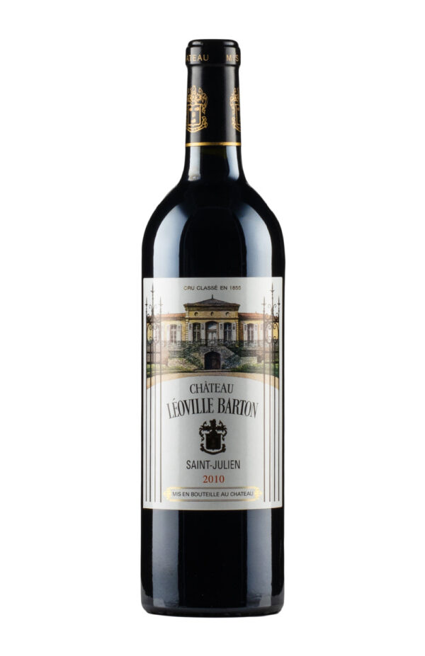 Leoville Barton 2010 Leoville Barton 2010