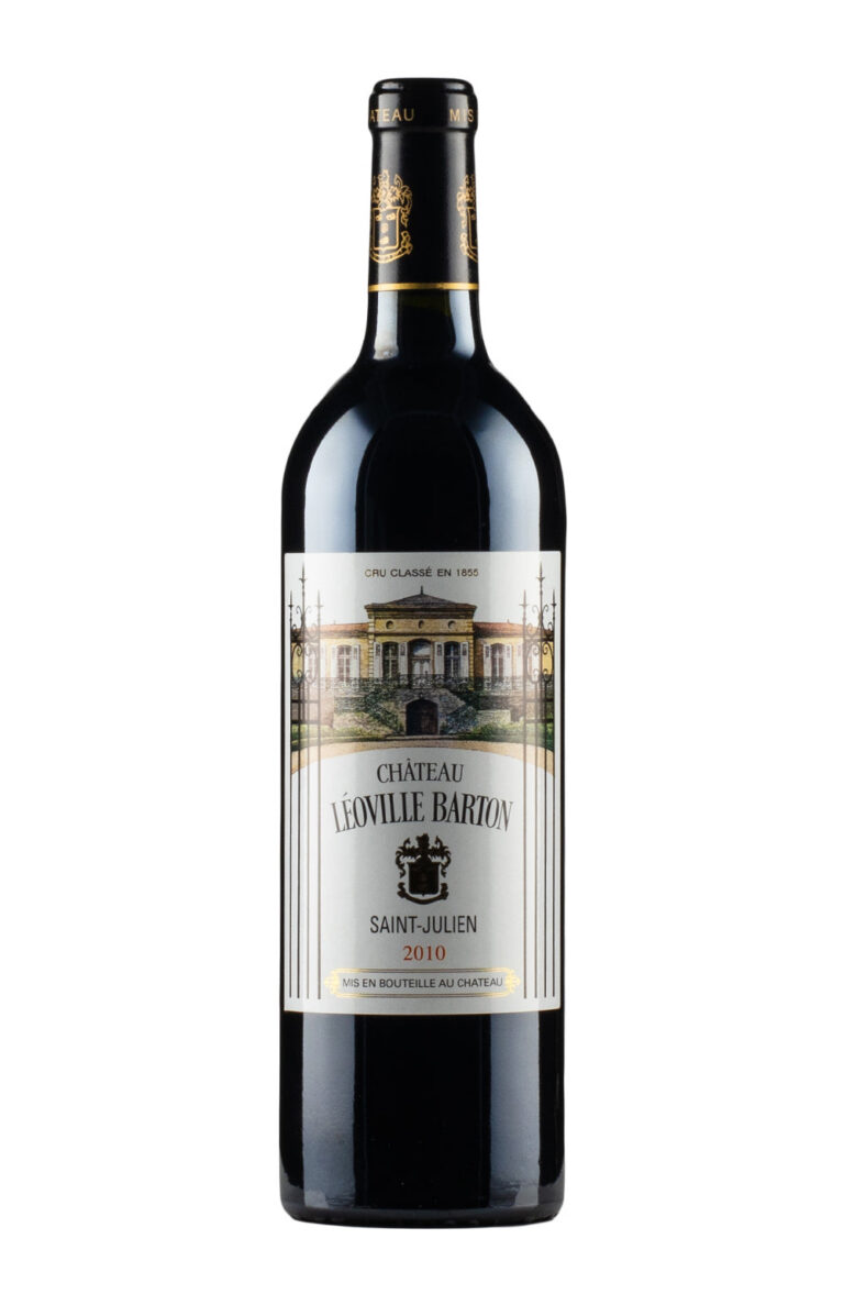 Leoville Barton 2010 Leoville Barton 2010