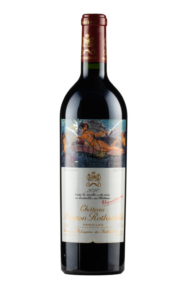 Mouton Rothschild 2010 Mouton Rothschild 2010